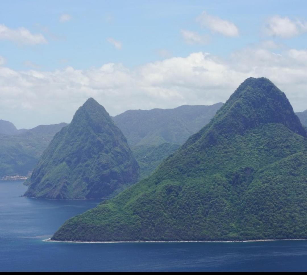 East Caribbean Lodging جزيرة جورس المظهر الخارجي الصورة
