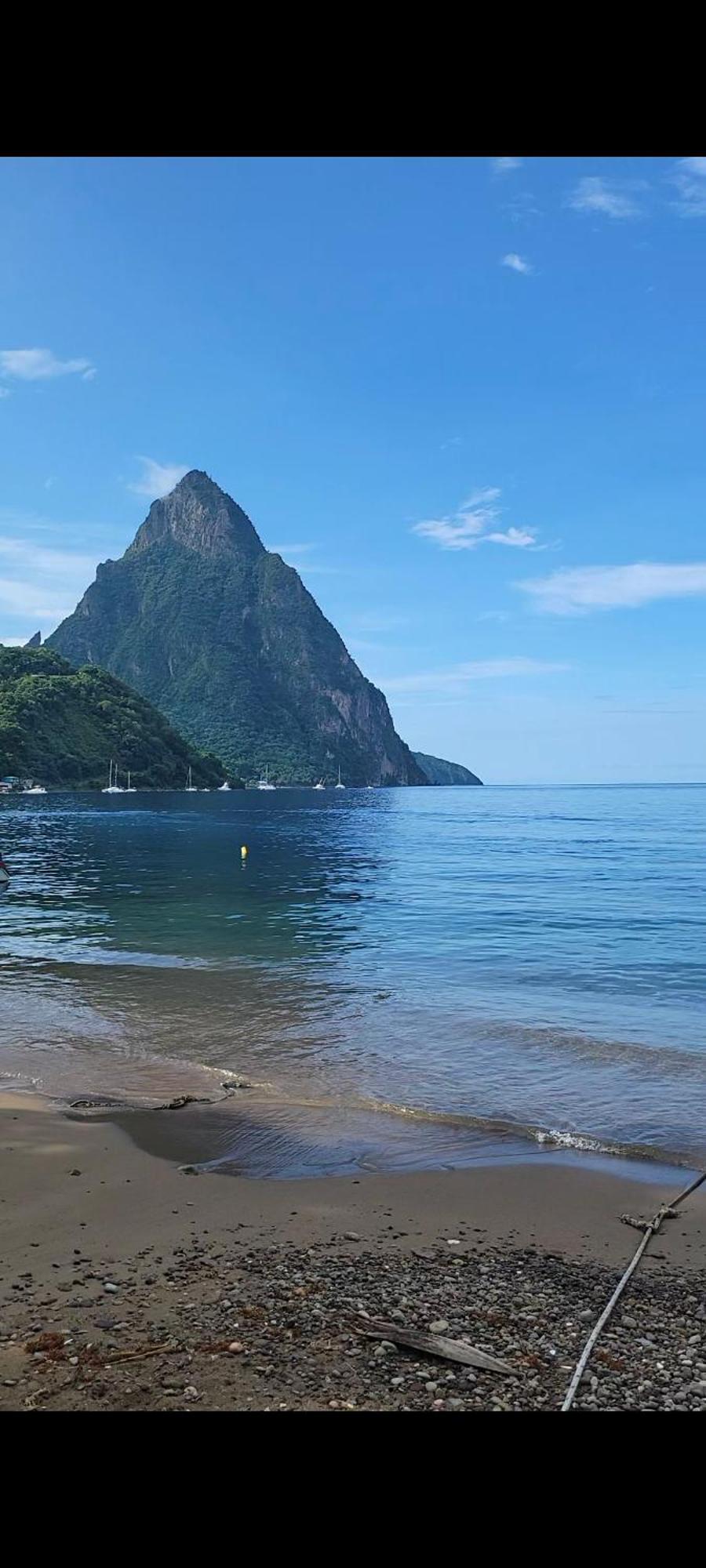 East Caribbean Lodging جزيرة جورس المظهر الخارجي الصورة