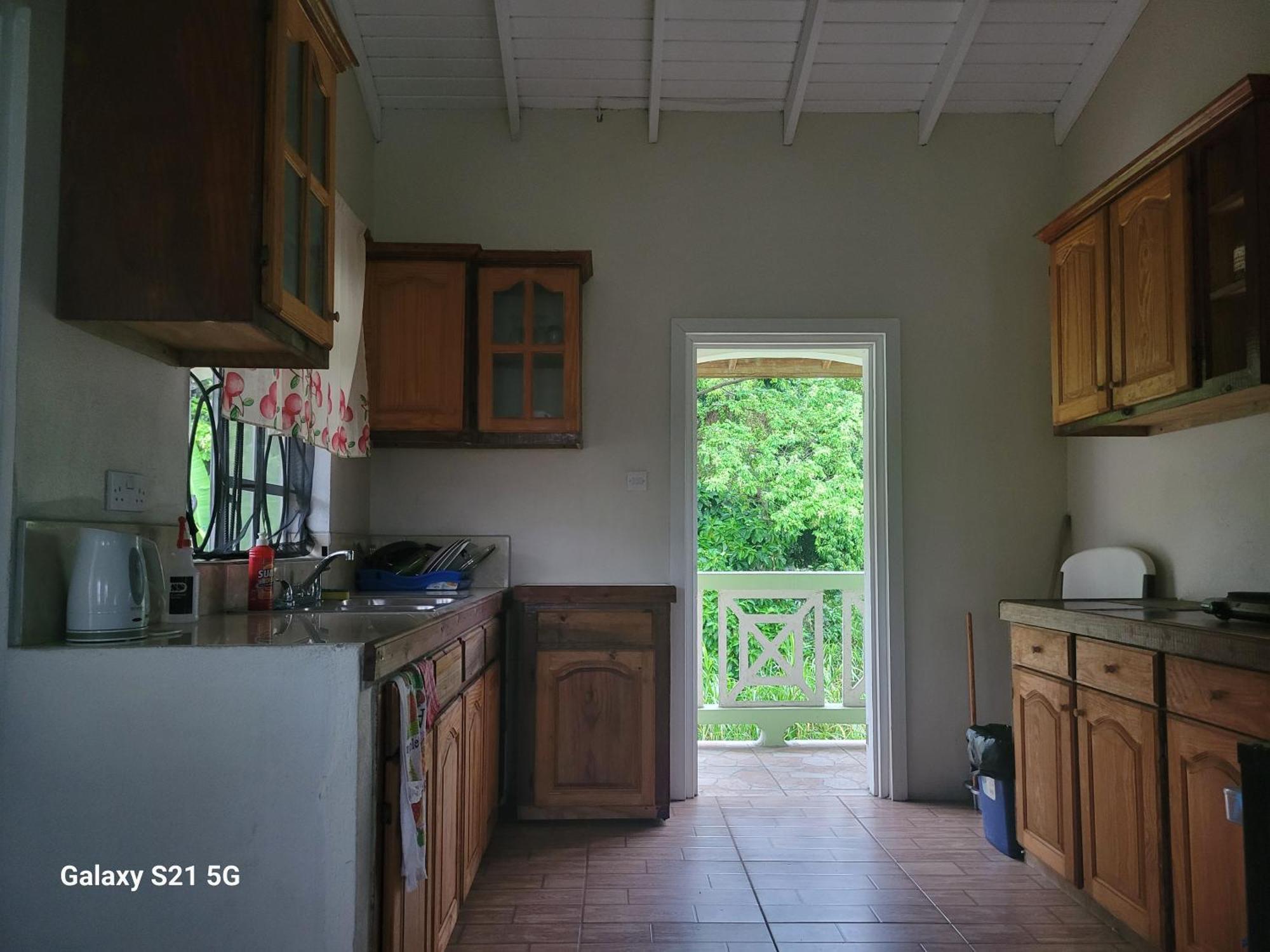 East Caribbean Lodging جزيرة جورس المظهر الخارجي الصورة