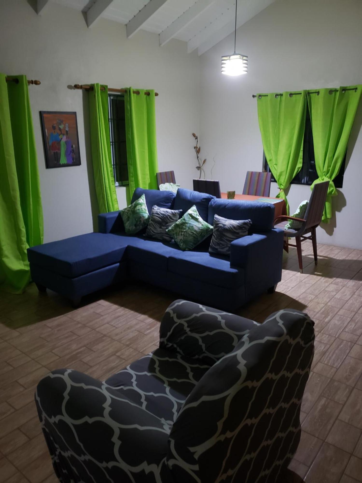East Caribbean Lodging جزيرة جورس المظهر الخارجي الصورة