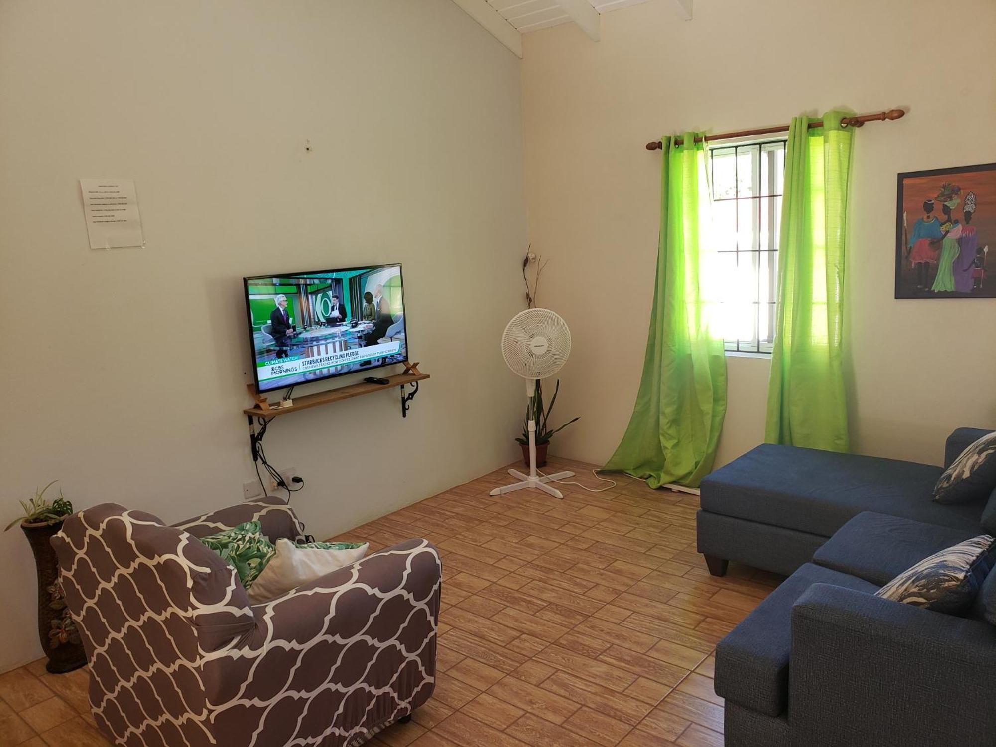 East Caribbean Lodging جزيرة جورس المظهر الخارجي الصورة