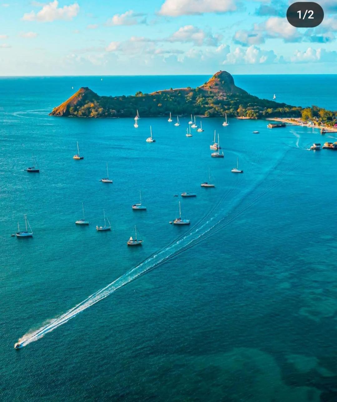 East Caribbean Lodging جزيرة جورس المظهر الخارجي الصورة